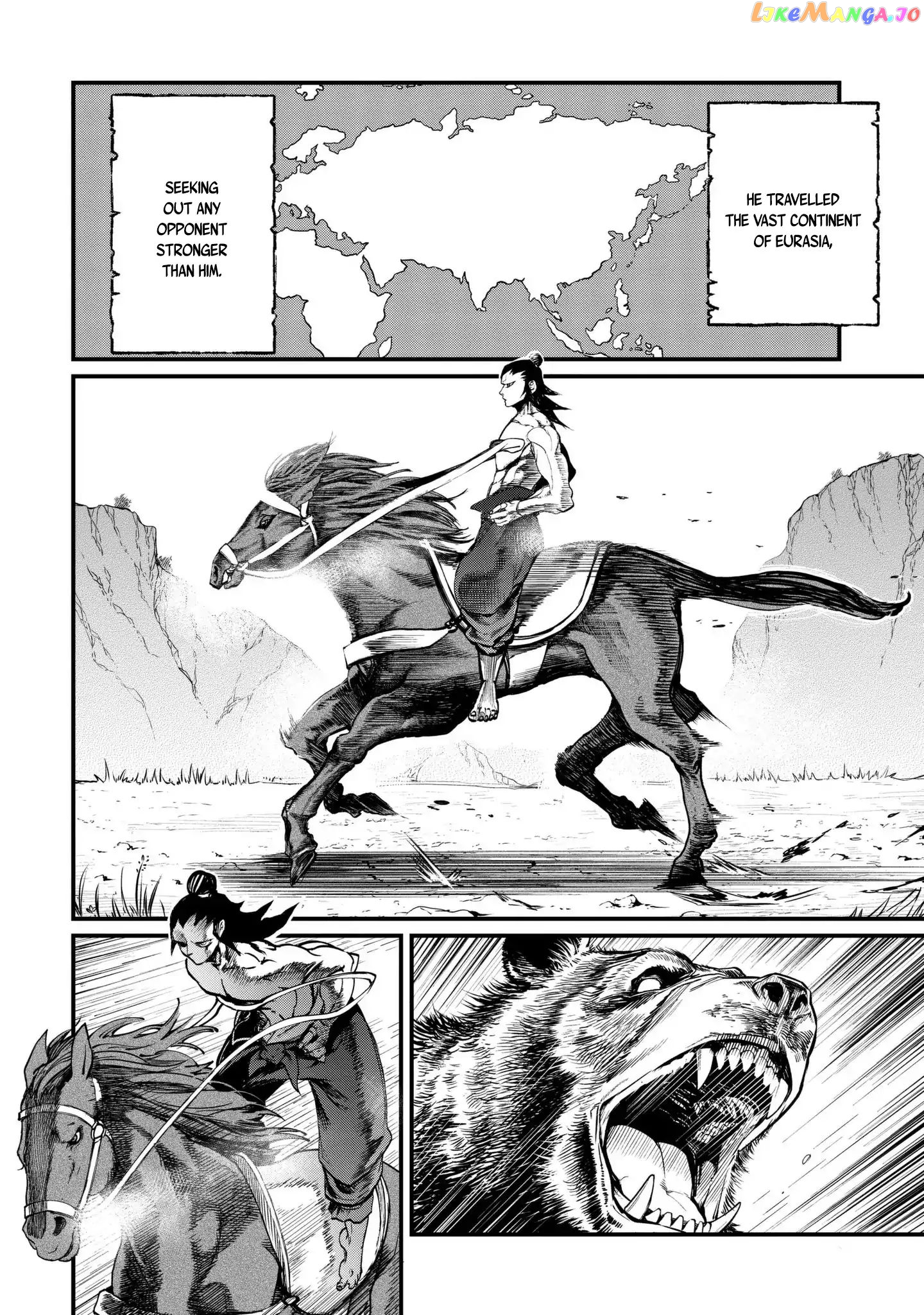 Record Of Ragnarok, Chapter 3 image 08